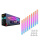 Inteligentna lampa Spacetronik Lampa na ścianę modułowa LED RGB WIFI Wall 250
